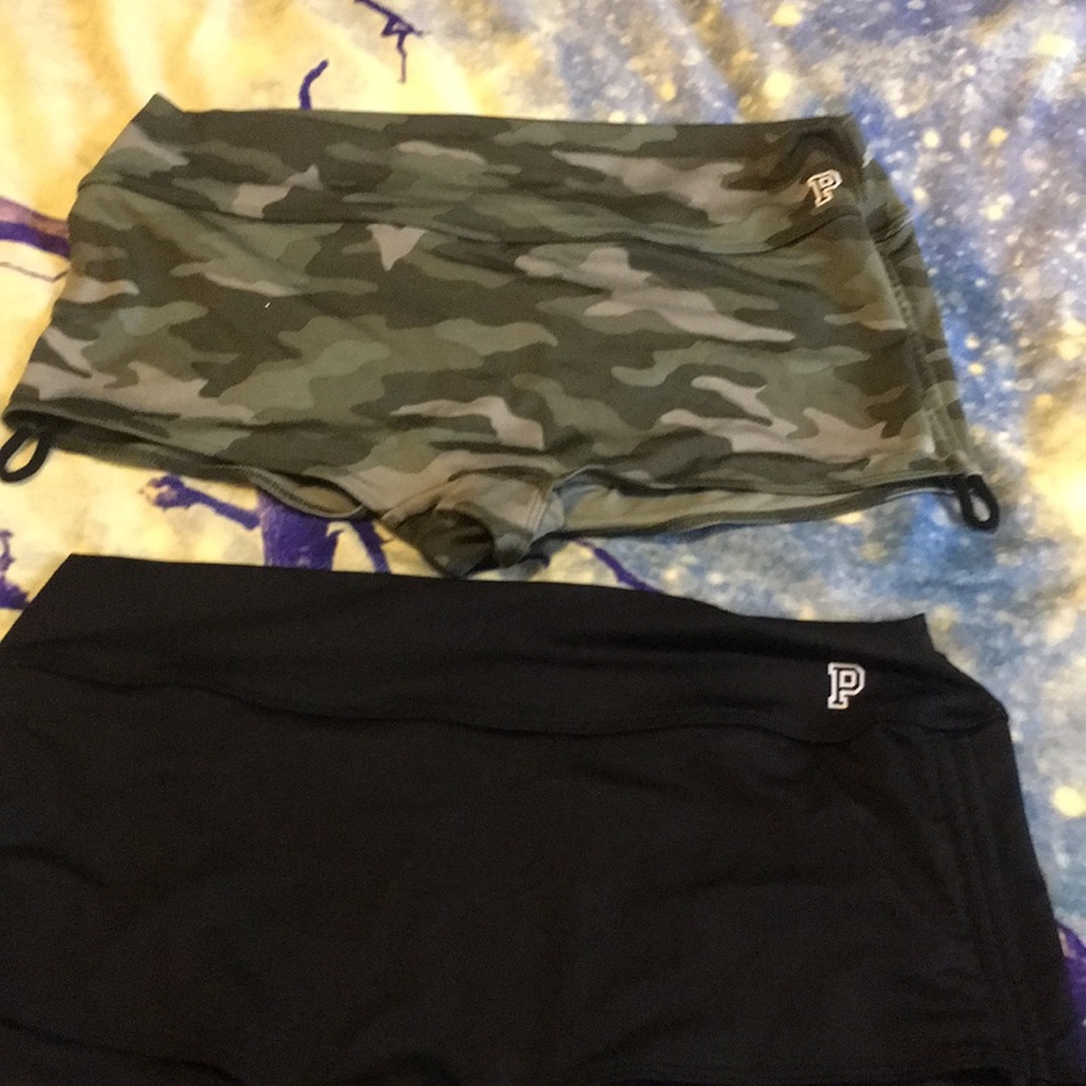 Bundle of Victoria Secret  Pink gym to swim!